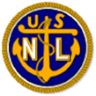 Navy League Patch