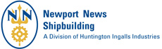 Newport News Shipbuilding Logo